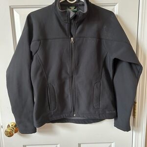 L.L. Bean Women's Black Performance Jacket